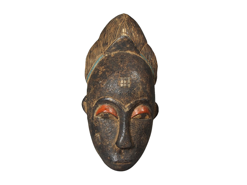 Baule Passport Mask